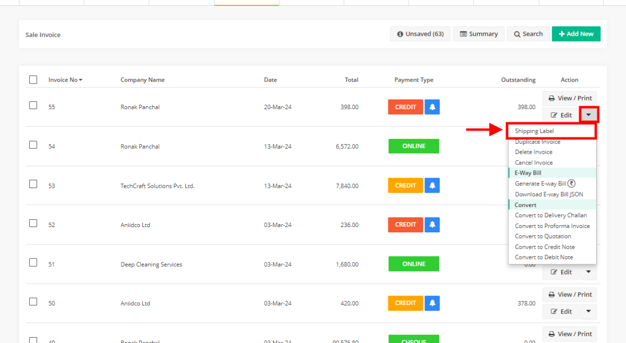 How to Print Shipping Labels from Home