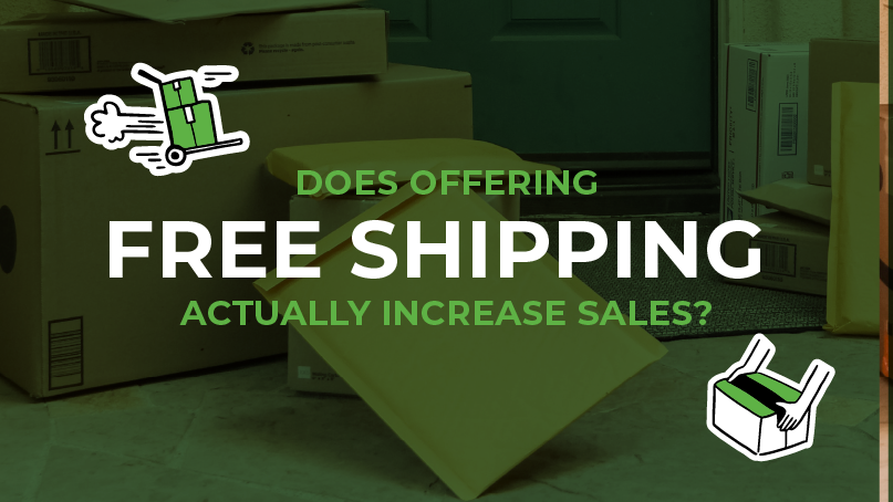 How to Offer Free Shipping w/o Losing Revenue | ZhenHub