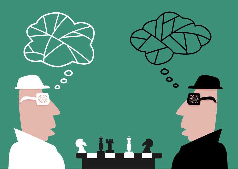 Prisoner’s Dilemma — A Game Theory Simulation – ENT101 – Medium Prisoner’s Dilemma — A Game Theory Simulation – ENT101 – Medium