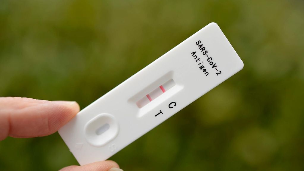 Corona: Das gilt bei Corona-Tests | Bundesregierung