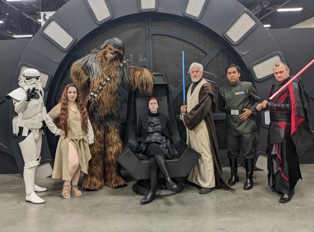 Things The First Order Officers Have Definitely Said on Tumblr