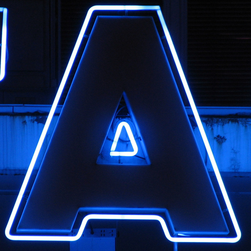 letter A | Leo Reynolds | Flickr letter A | Leo Reynolds | Flickr