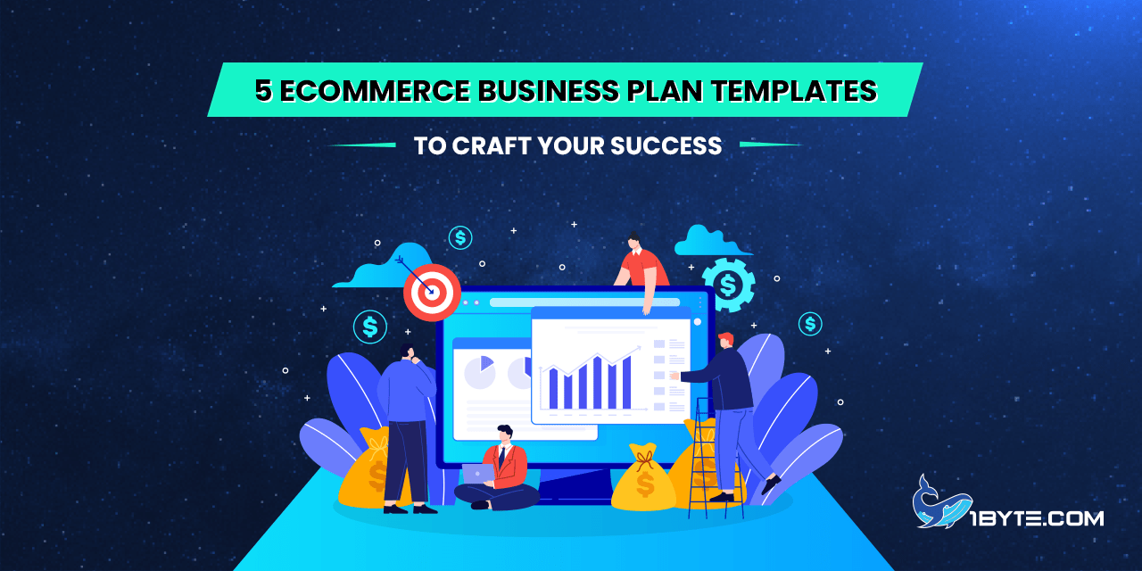 Ecommerce Website Business Plan Template - PARAHYENA Ecommerce Website Business Plan Template - PARAHYENA