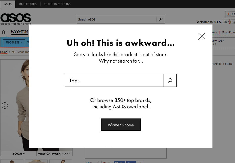 Handling Permanently Out-of-Stock Products - Nikki Halliwell