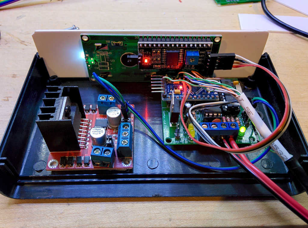 Deux réseaux modulaires en N: 2016 Deux réseaux modulaires en N: 2016