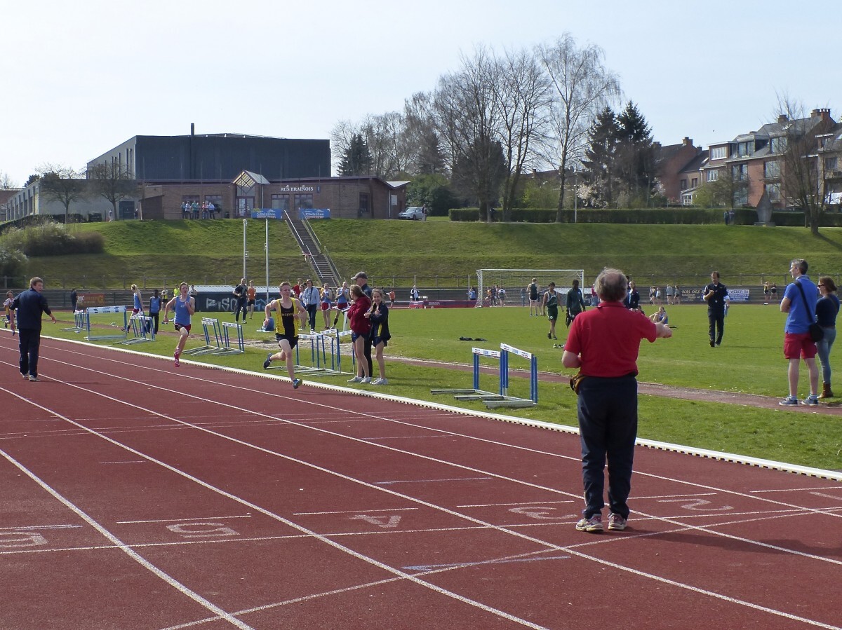 Tartan Track Career Runway · Free photo on Pixabay