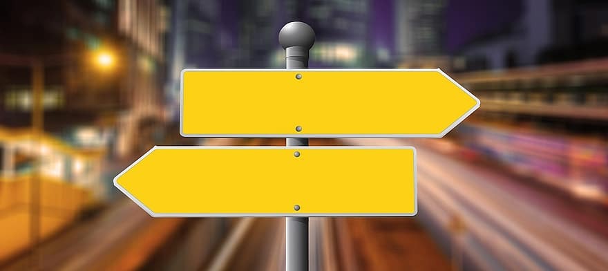 Shield, directory, right, next, direction, note, sky, sun, signposts ...