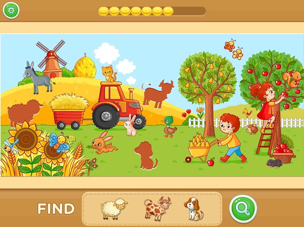 🕹️ Play Find Differences Game: Free Online Find The Difference Video ...