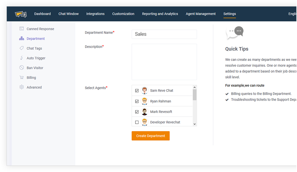 The Live Chat for Sales Starter Kit