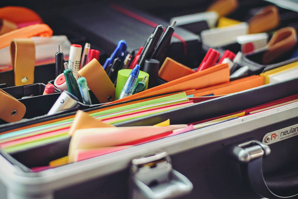 Organizing Tips: Taking the First Steps - Consider it Done.
