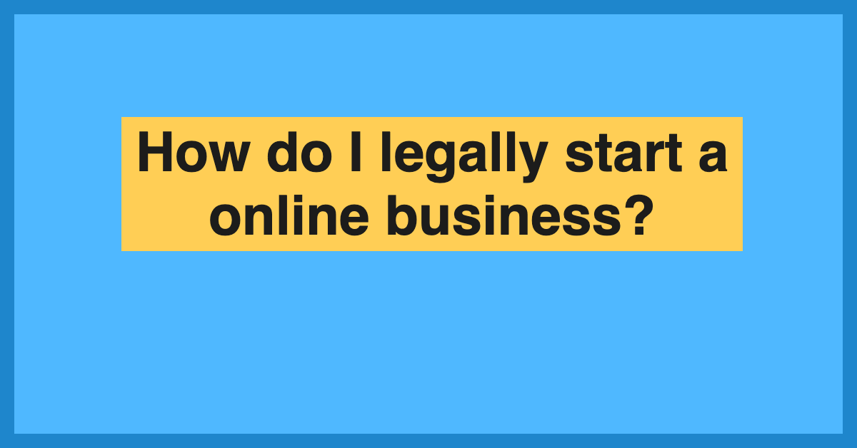 How to Structure an Online Store 101 How to Structure an Online Store 101