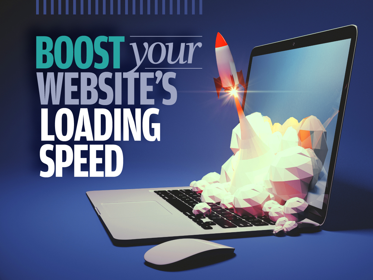 Boost your website’s loading speed | Computerworld